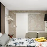 Vierjahreszeiten Fruehling Apartman *