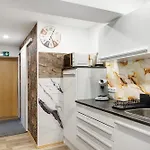 Vierjahreszeiten Fruehling Apartman