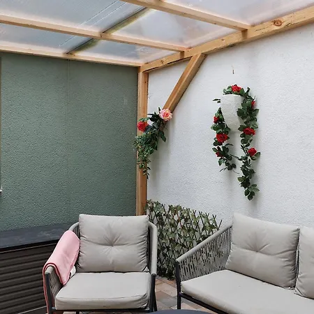 Vierjahreszeiten Fruehling Apartment Bad Langensalza