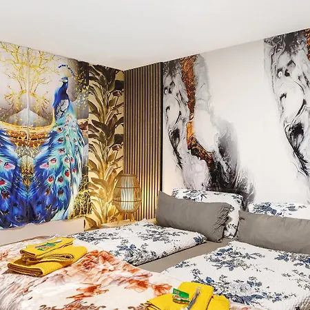 Vierjahreszeiten Fruehling Apartment *