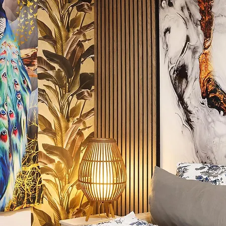 Vierjahreszeiten Fruehling Apartment *