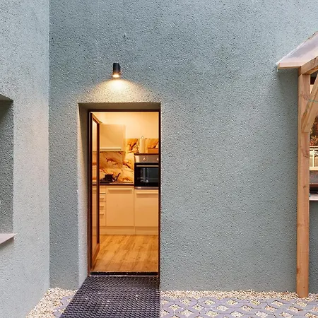 Appartement Vierjahreszeiten Fruehling Bad Langensalza