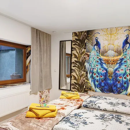 Appartement Vierjahreszeiten Fruehling