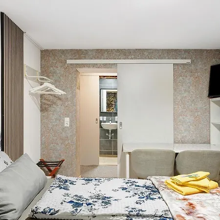Vierjahreszeiten Fruehling Appartement *