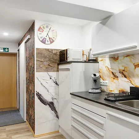 Appartement Vierjahreszeiten Fruehling Bad Langensalza