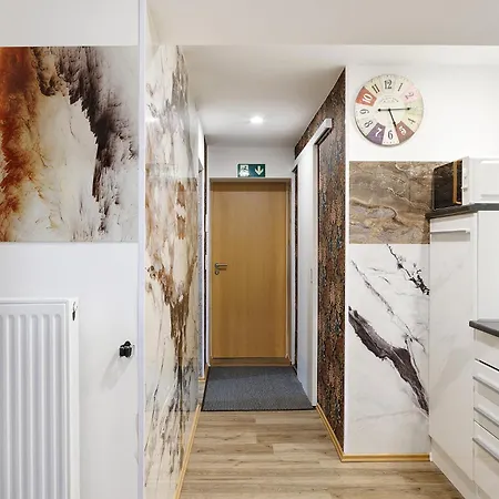 Vierjahreszeiten Fruehling Appartement