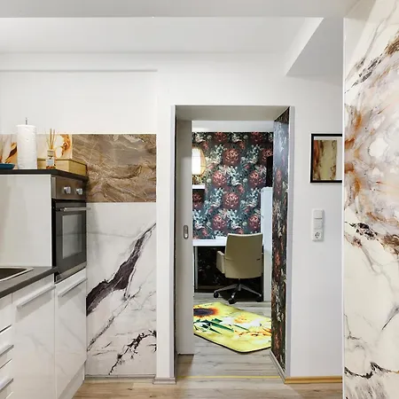Vierjahreszeiten Fruehling Appartement *