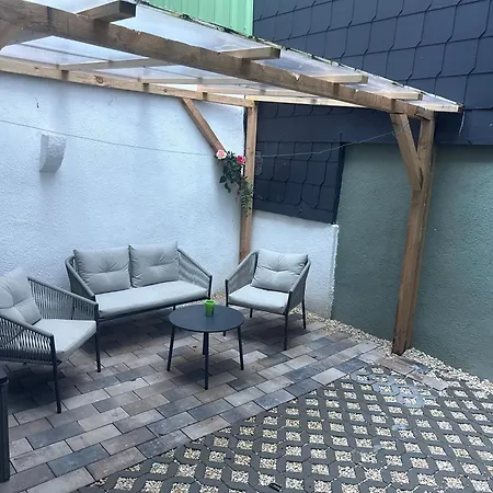 Appartement Vierjahreszeiten Fruehling Bad Langensalza