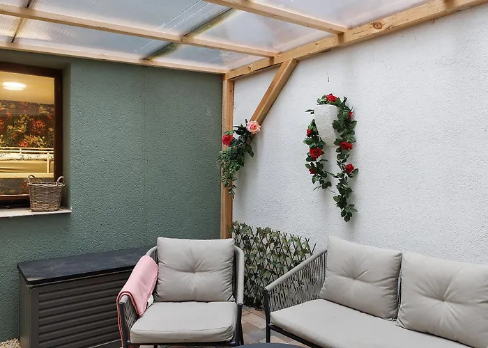 Vierjahreszeiten Fruehling Apartment Bad Langensalza