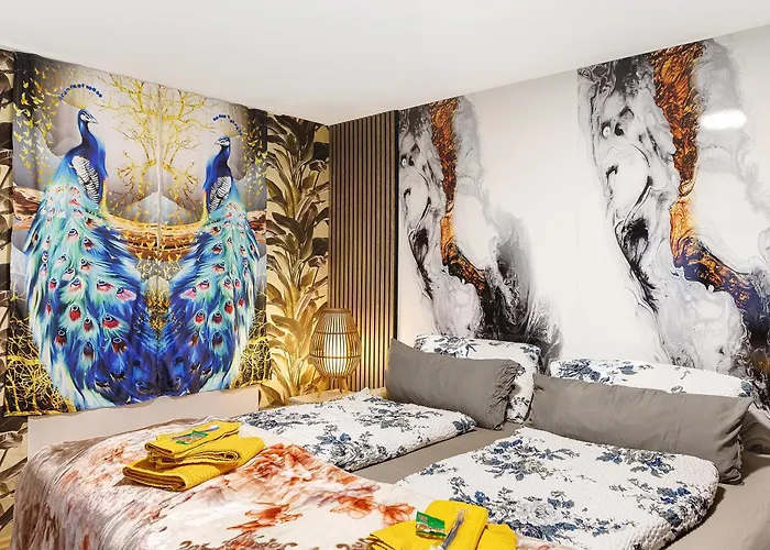 Vierjahreszeiten Fruehling Apartment *