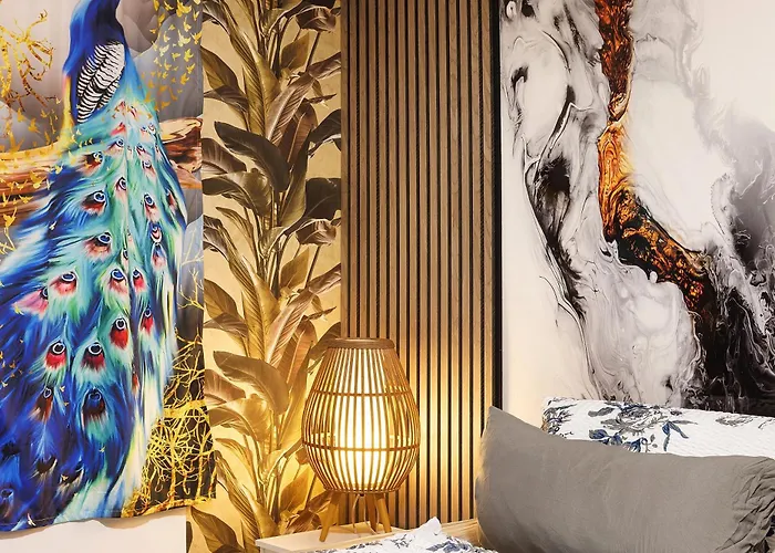 Vierjahreszeiten Fruehling Apartment *