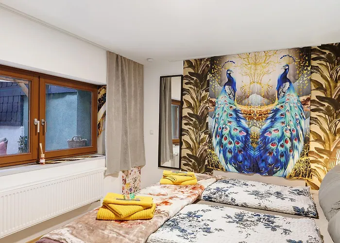 Vierjahreszeiten Fruehling Apartment *