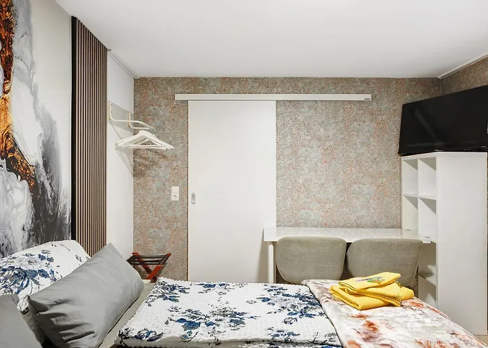 Vierjahreszeiten Fruehling Apartment *