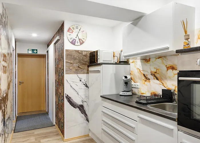 Vierjahreszeiten Fruehling Apartment