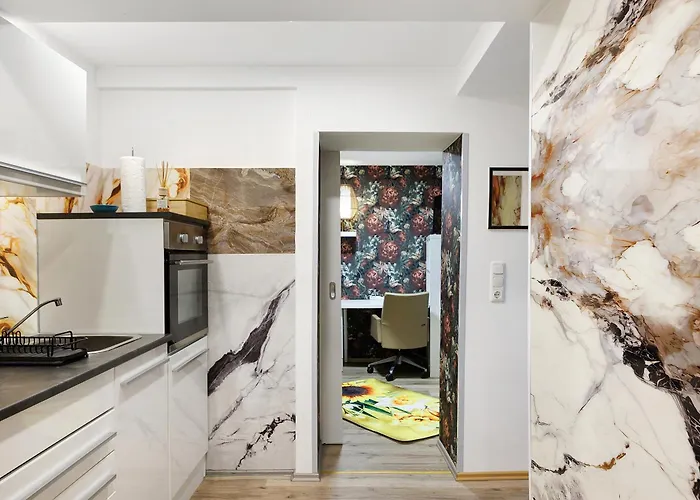 Vierjahreszeiten Fruehling Bad Langensalza