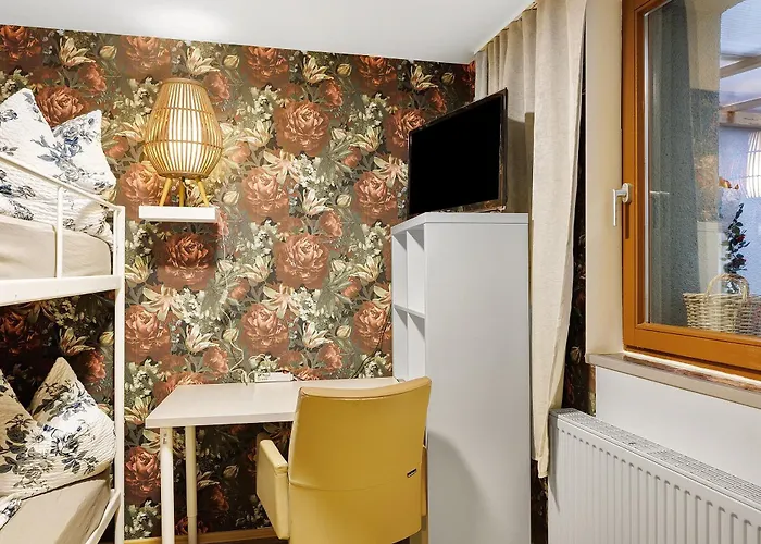 Apartment Vierjahreszeiten Fruehling *