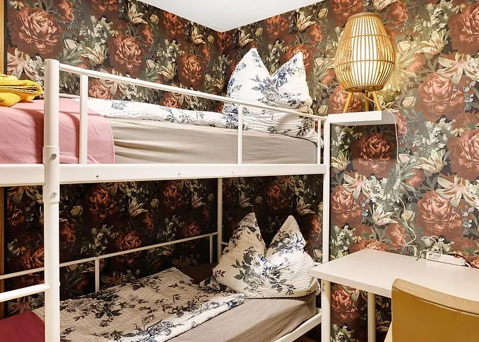 Vierjahreszeiten Fruehling Apartment *