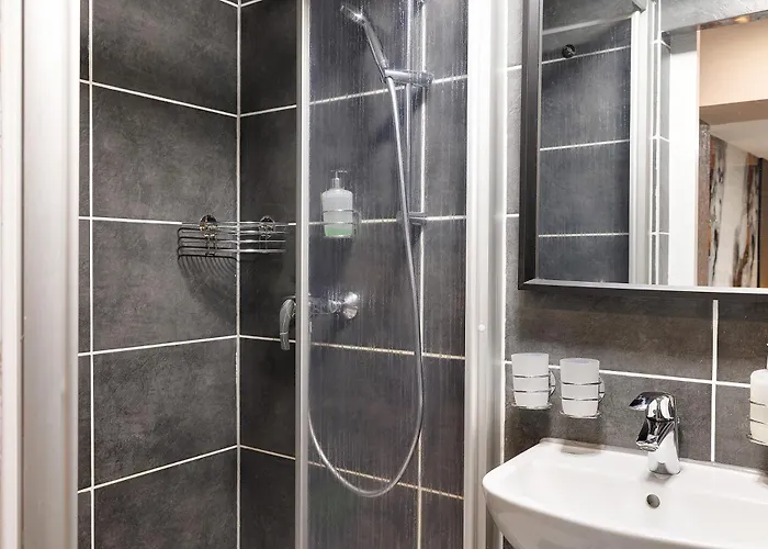 Vierjahreszeiten Fruehling Apartment *