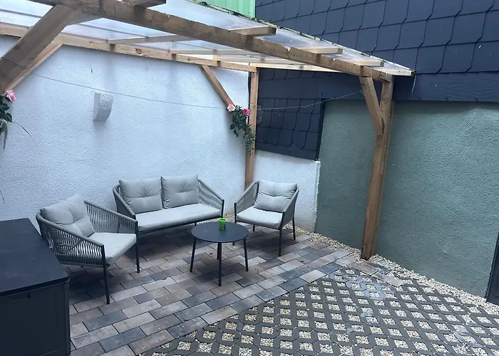 Vierjahreszeiten Fruehling Apartment